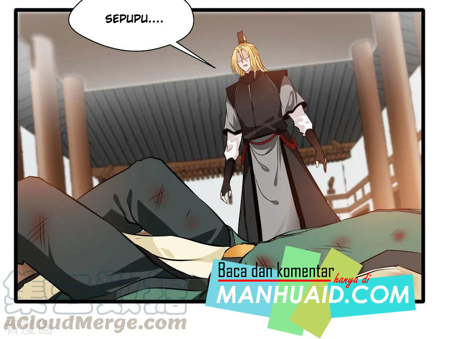 Jueshi Guzun (Peerless Ancient) Chapter 28 Gambar 15